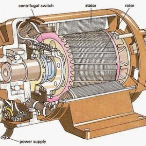 Three Phase Induction Motor: Construction And Working Principle