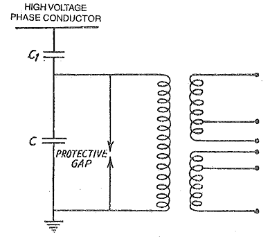 CVT basic circuit diagram