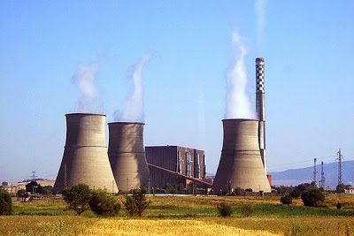 Steam Power Stations – Arrangement and Working