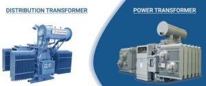 Differences between Power Transformer and Distribution Transformer
