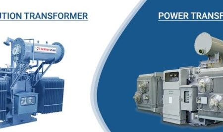 Power Transformer and Distribution Transformer