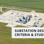 electrical substation - design criteria
