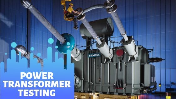 Transformer testing
