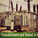 why transformers are rated in kva