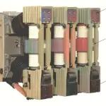 Vacuum Circuit Breaker Module