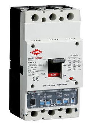 Moulded Case Circuit Breaker (MCCB) - Types And Working