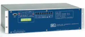 Breaker failure relay