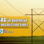 Sag in Transmission lines