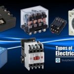 types of electrical relays