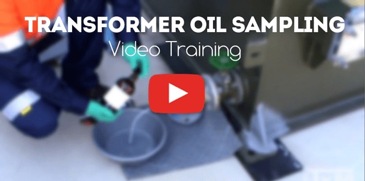 transformer oil testing