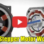 how stepper motor works
