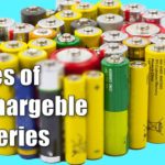 types-of-rechargeablebatteries