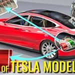How does tesla electric car work