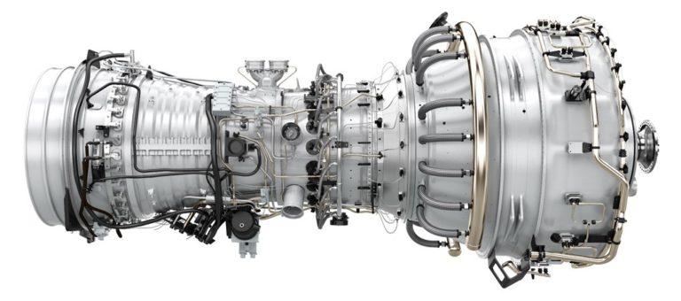 Types Of Gas Turbine Engines