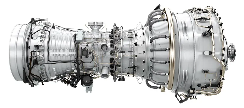 Aero-derivative Gas Turbines