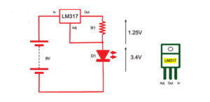 Constant 2BCurrent 2BDriver 2BDesign 2Bbased 2Bon 2BLM317