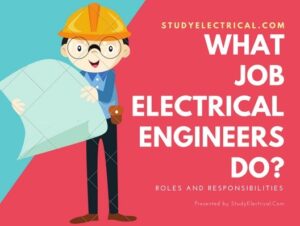 11 Amazing Job Positions For Electrical Engineers