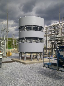 Air Core Shunt Reactor