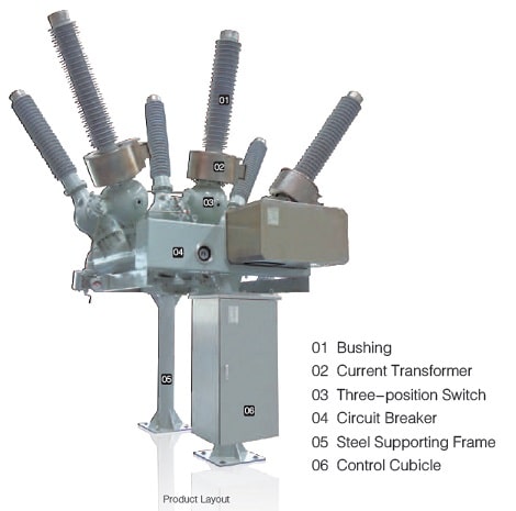 Hybrid Circuit Breaker