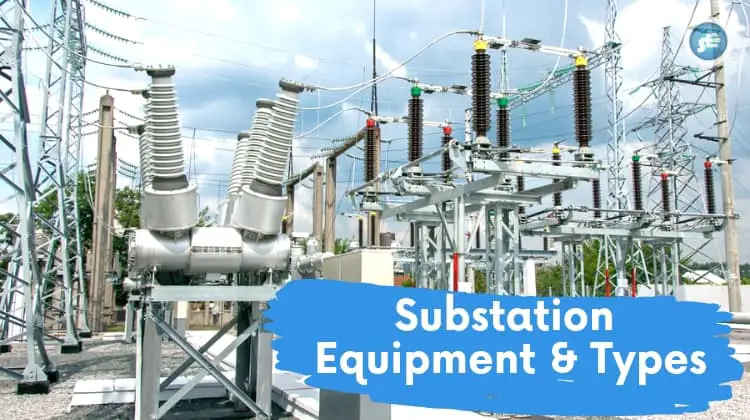 Six common bus configurations in substations up to 345 kV