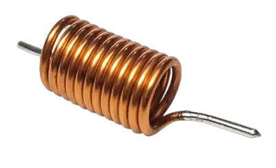 Air core inductor coil