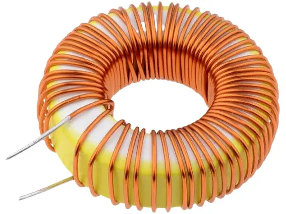 Toroidal Core inductor