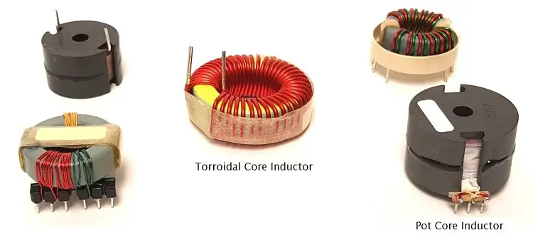 Function of inductor