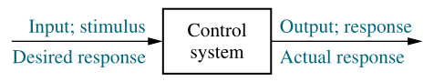What is control system