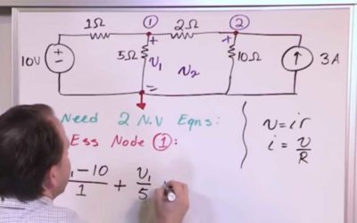 Engineering Circuit Analysis for Beginners