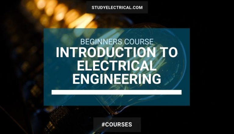 Learn Electrical Engineering Basics – ITVEYB