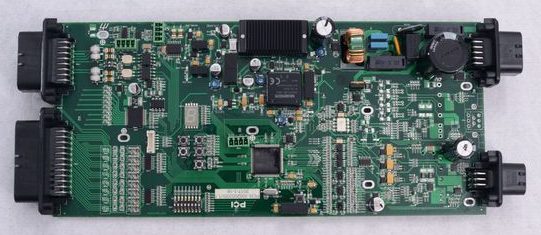 Mixed Technology PCB by NextPCB