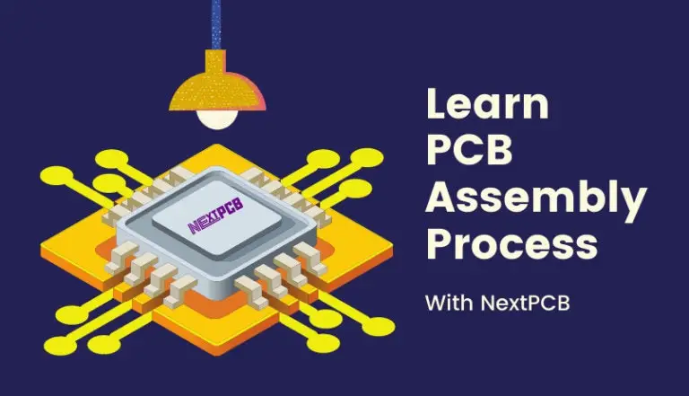 Introduction To PCB Assembly Process Circuit Diagram