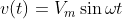 sinusoid