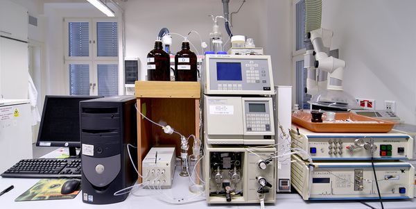 HPLC System
