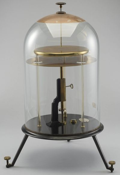 Absolute Electrometer