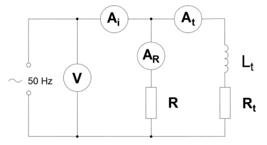 Three Ammeter Method