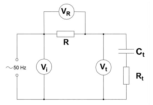 Three voltmeter Method
