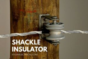 Shackle-Insulator-Spool-Insulator