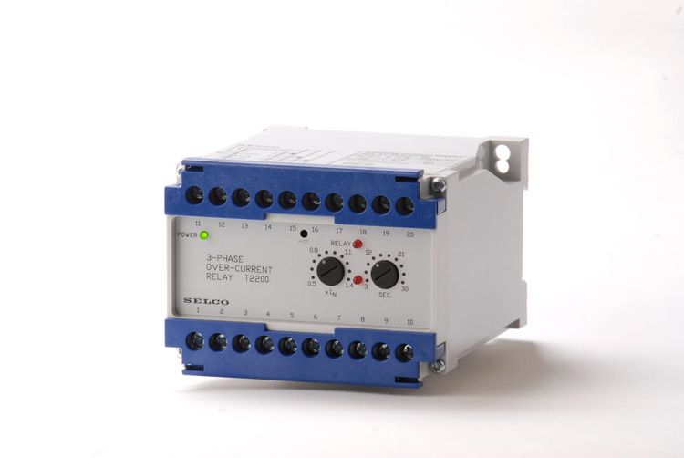 overcurrent relay