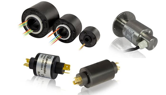 Slip Ring Types