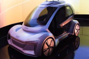 EV adoption is transforming modern car design trends