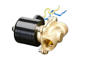 solenoid valve