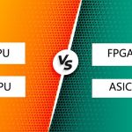 FPGA vs. GPU vs. CPU vs. ASIC