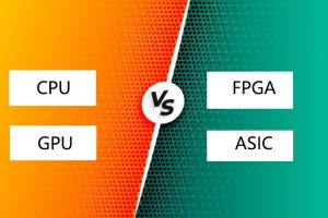 FPGA vs. GPU vs. CPU vs. ASIC