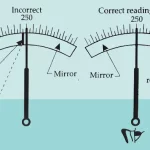 Errors in measuring instrument
