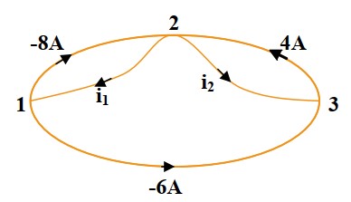 Kirchhoffs law problem 2 solution