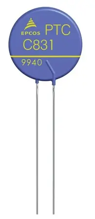 PTC thermistor