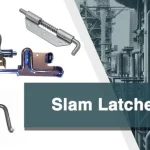 industrial slam latches