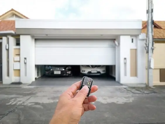 garage door opener