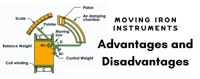 MI instrument advantages and disadvantages